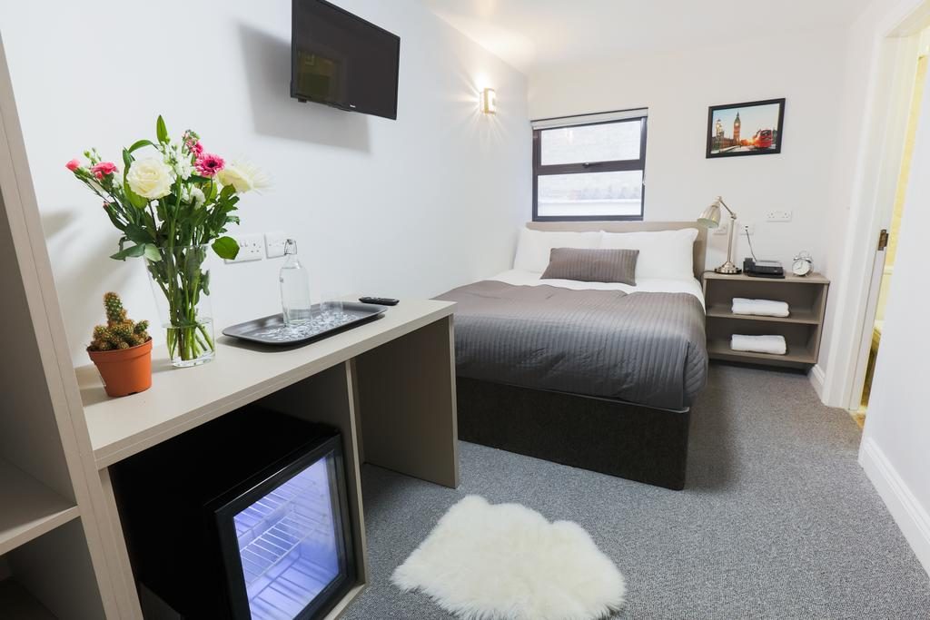 best budget hotel london 2