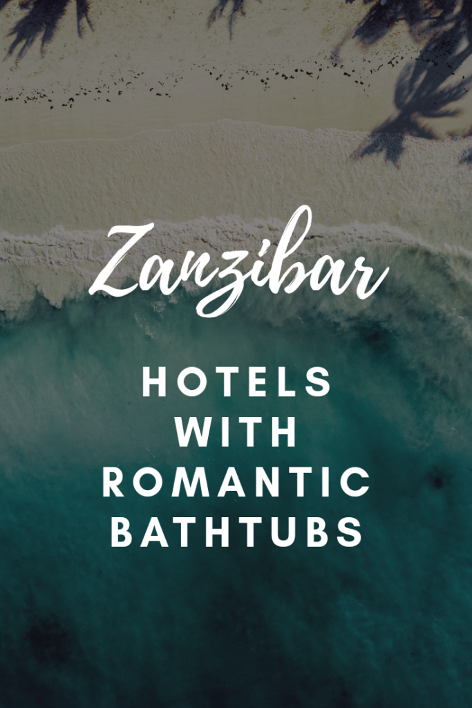 romantic bathtubs in zanzibar 15