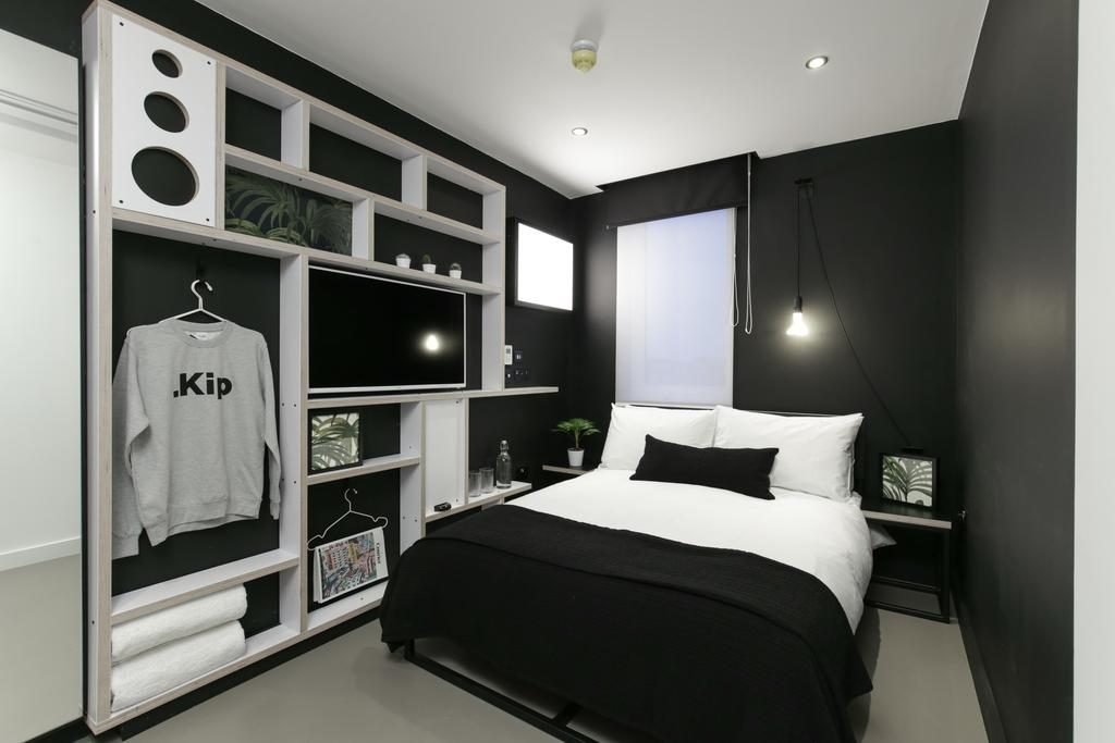 best budget hotel london 8
