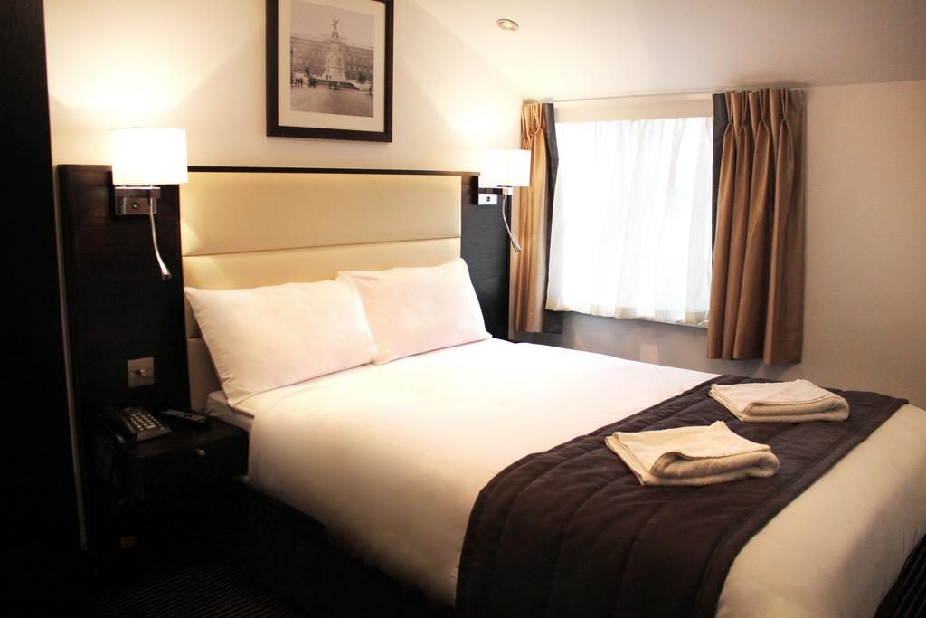best budget hotels london 1