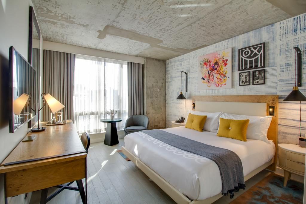 Hotel 50 Bowery pet-friendly