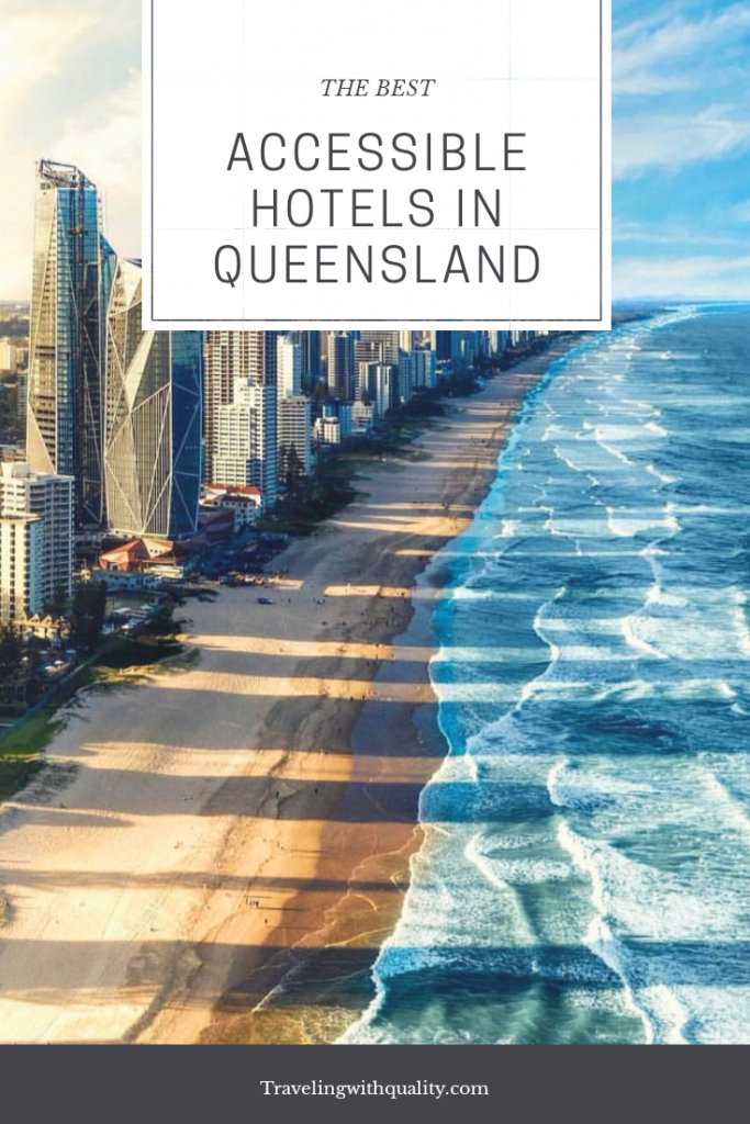 best accessible hotels in queensland pinterest
