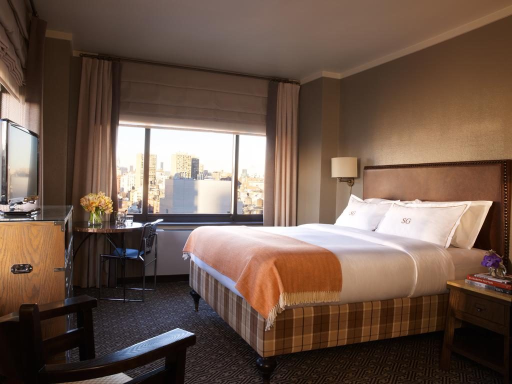 SOHO GRAND HOTEL pet-friendly