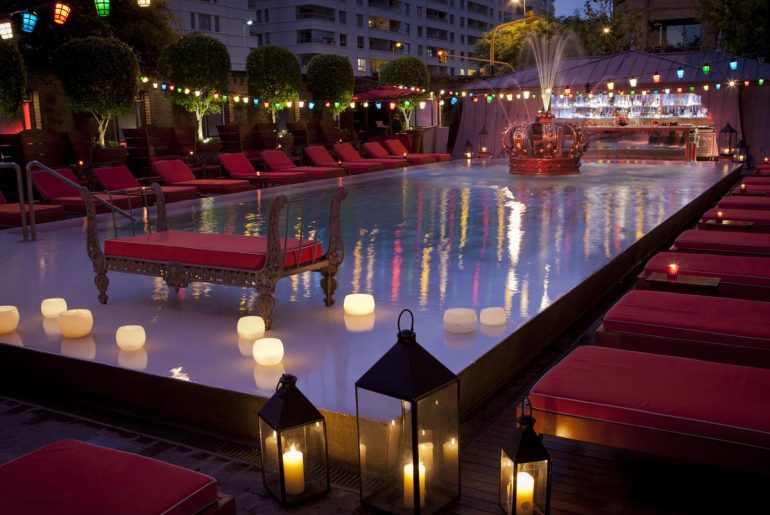 Hotels with the Best Pools in Buenos Aires best pools in buenos aires