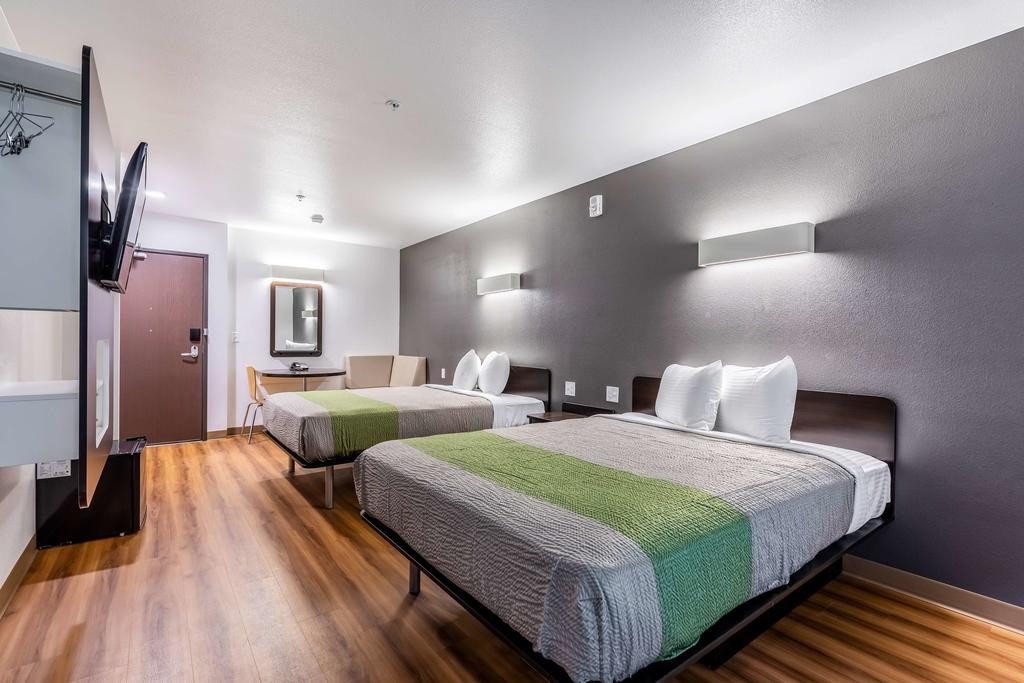 motel 6 cheap hotels las vegas