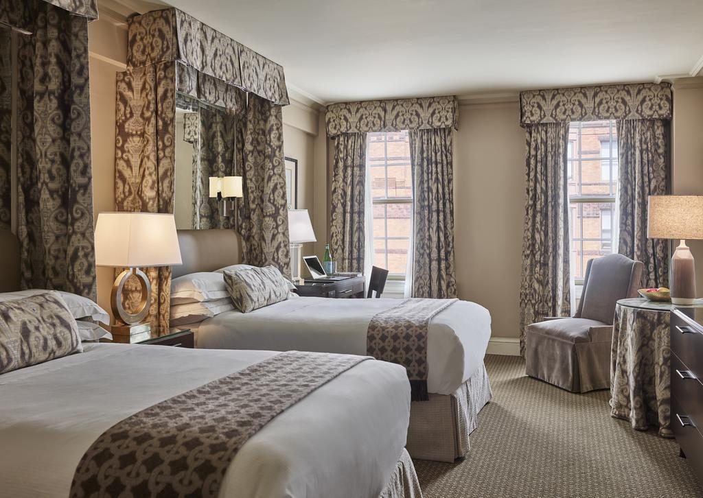 The Eliot Suite Hotel Boston