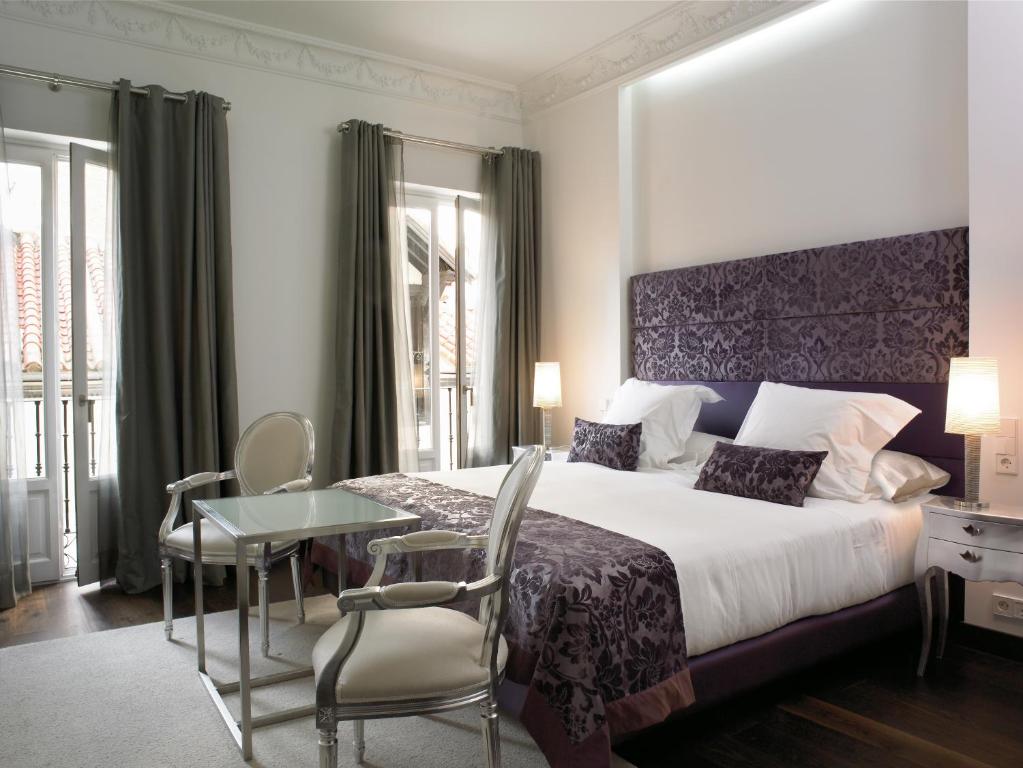 Pet-friendly hotel in madrid