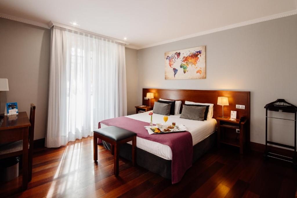 Pet-friendly hotel in madrid