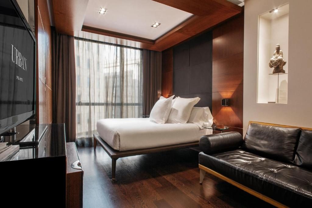 Pet-friendly hotel in madrid
