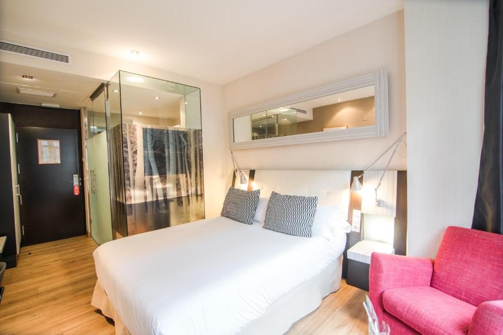 Pet-friendly hotel in madrid