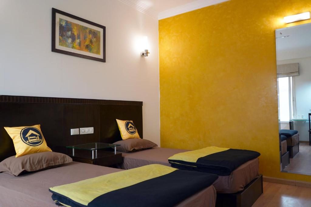 THE HOSTELLER NEW DELHI
