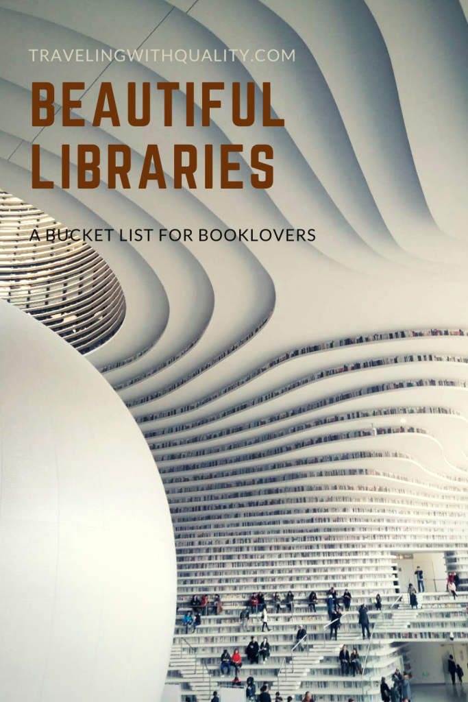 Beautiful Libraries