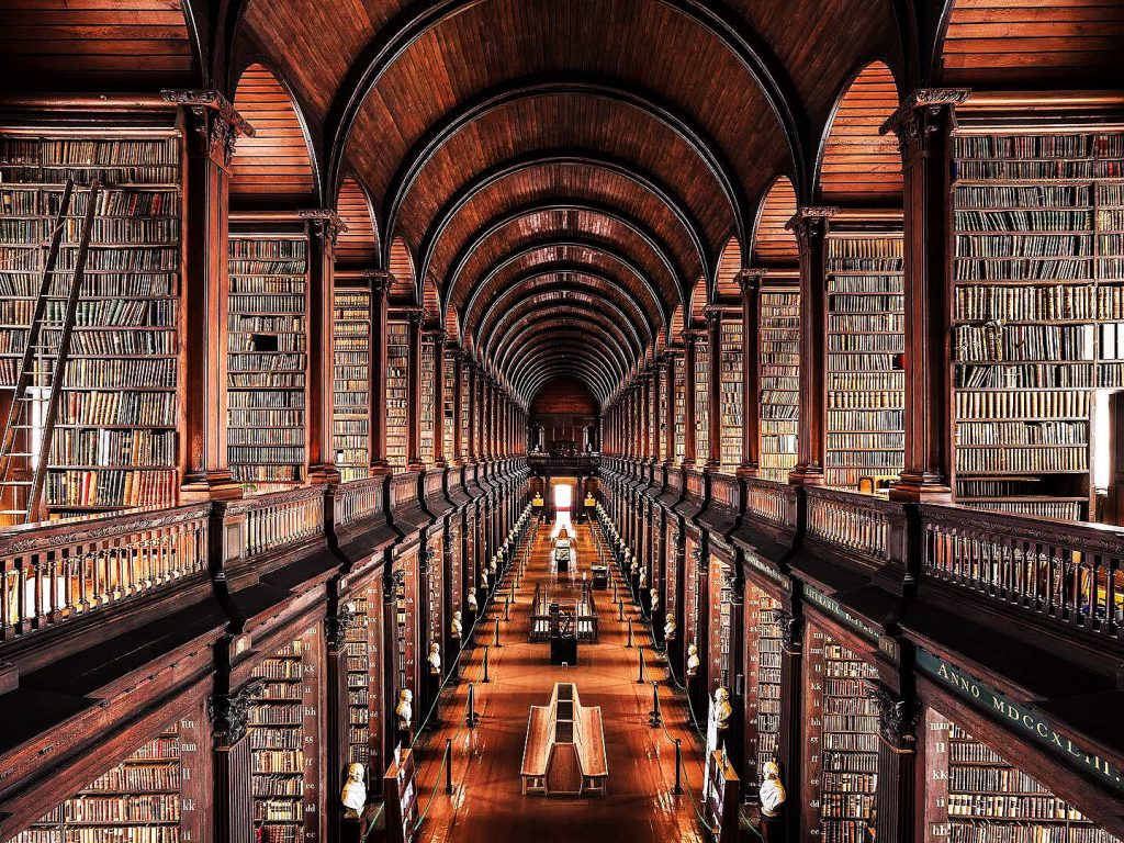 Trinity College Library