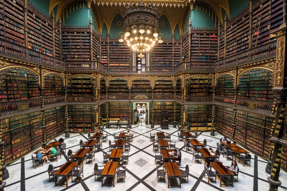 Royal Portuguese Cabinet of Reading