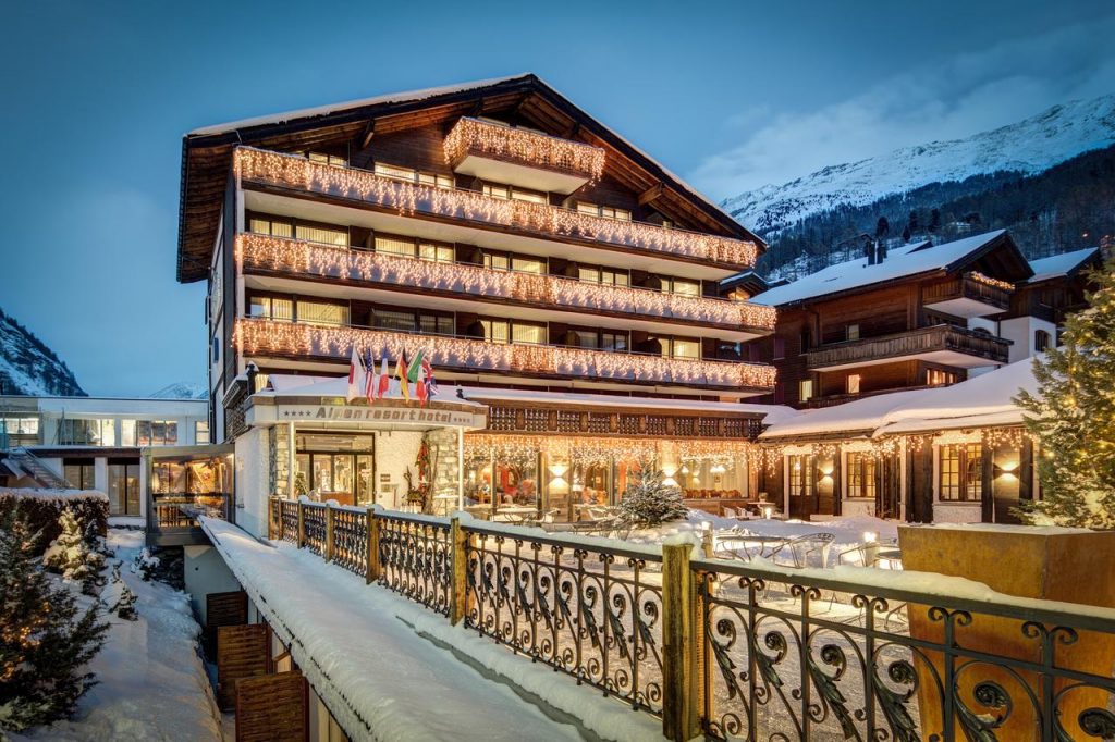 Alpen Resort Hotel