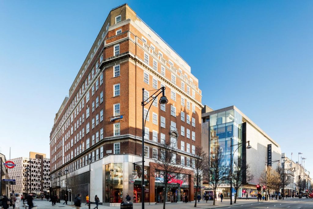 Radisson Blu Edwardian Berkshire Hotel